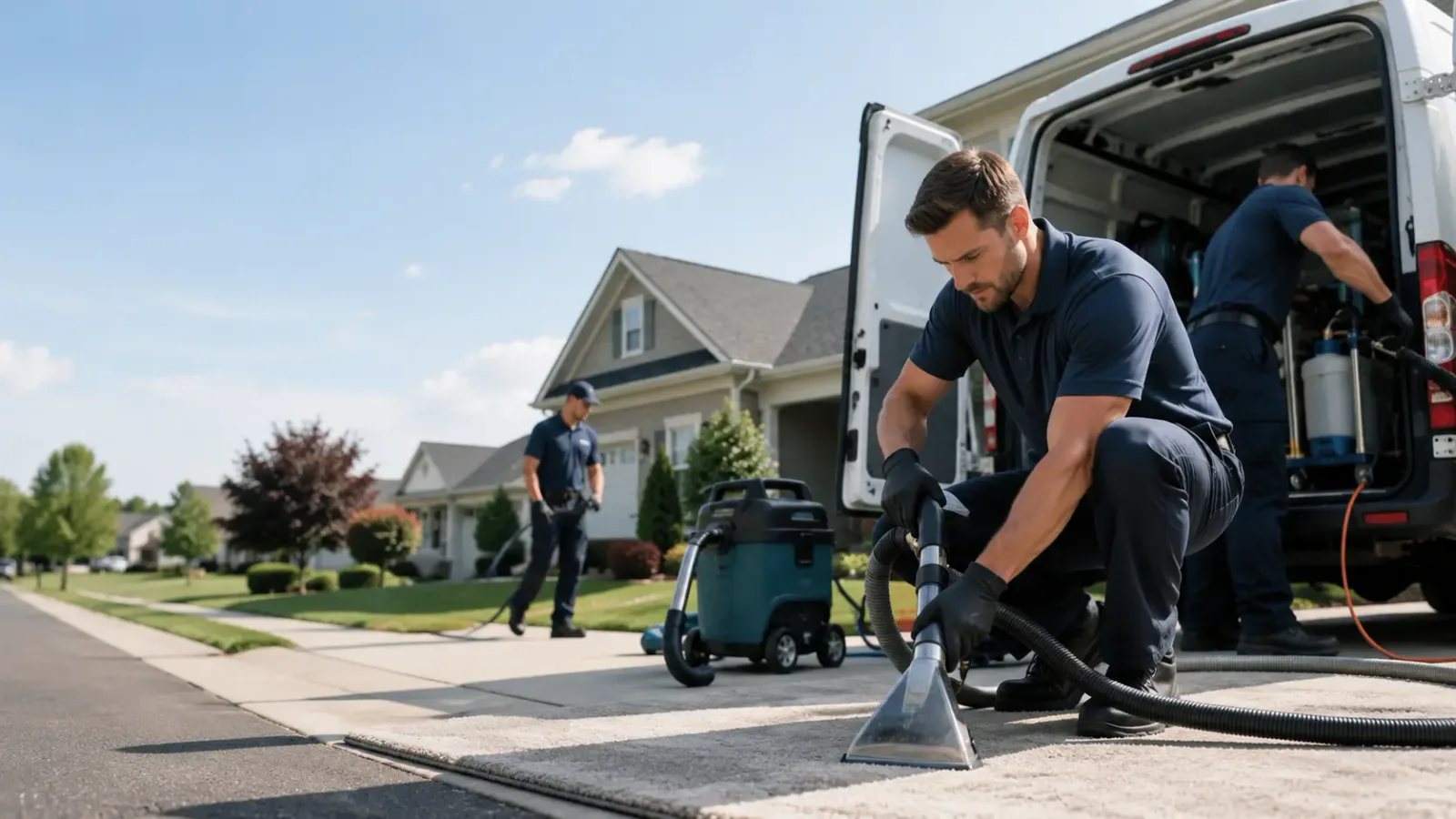 Pet Odor Removal service in Stuart, VA